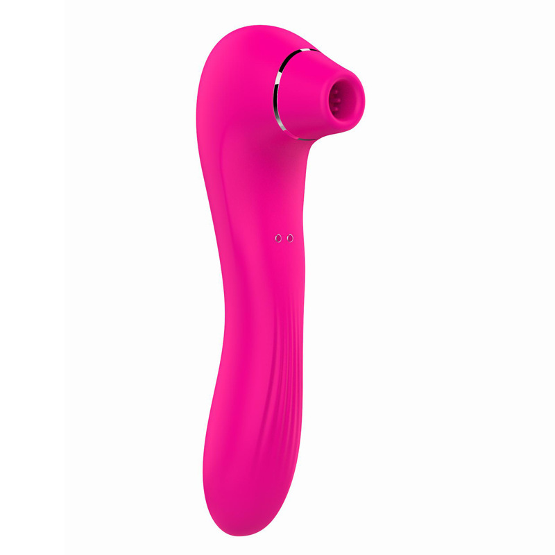 Dual Air Pulsing Arouser Touchless Clit Stimulator