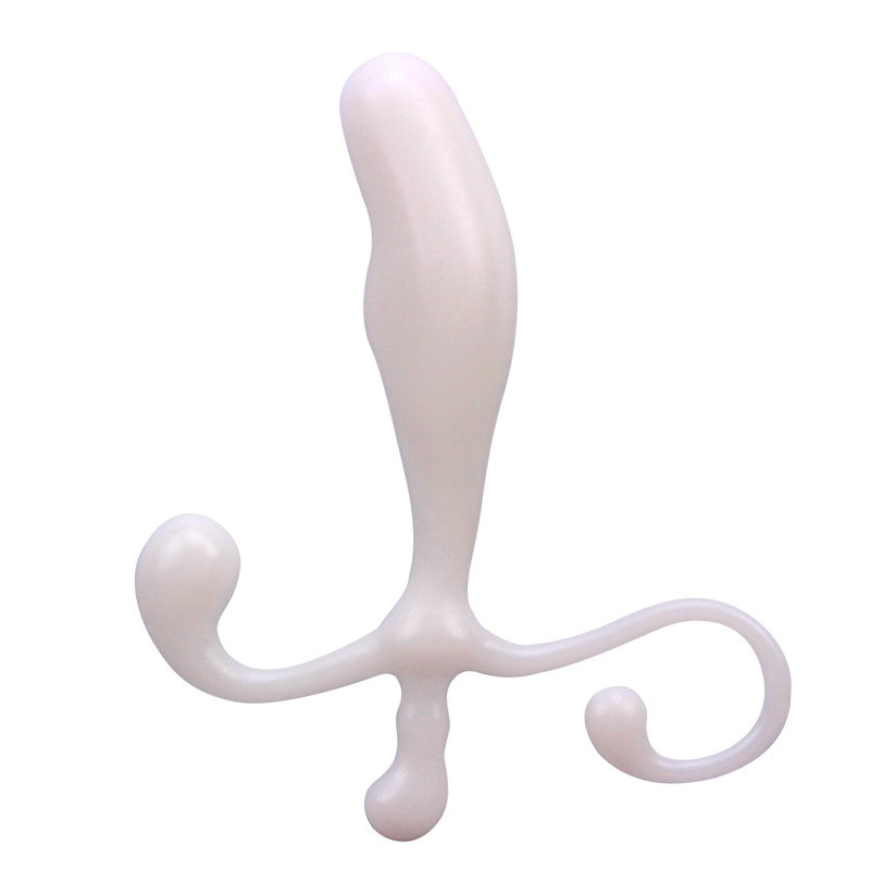Prostate Stimulator - Curved to Massage your P-Spot Perfectly!