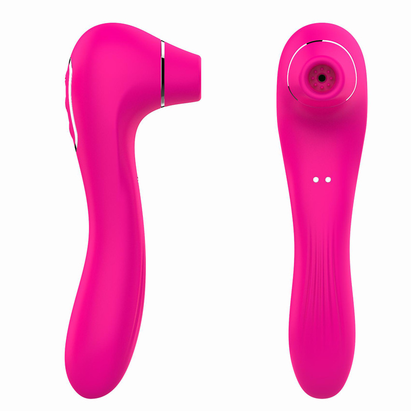 Dual Air Pulsing Arouser Touchless Clit Stimulator