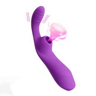 July Multi-Function Clit Sucking Vibrator - Experience Mind-Blowing Orgasms