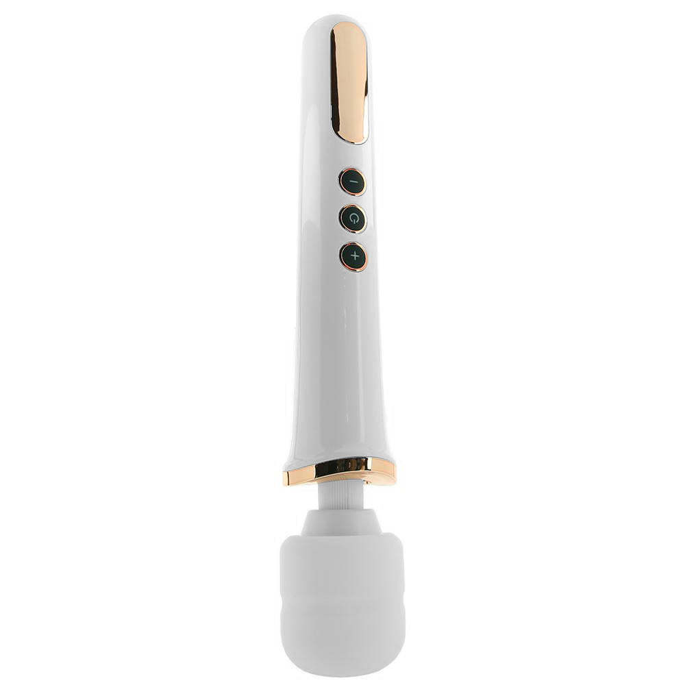 Magic Massager Rechargeable Rose Gold Edition