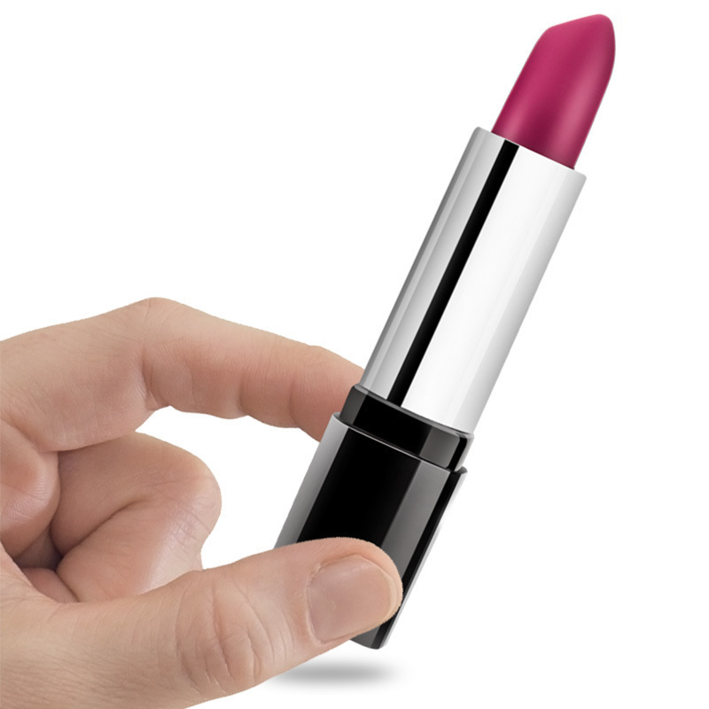 Blush Lipstick Vibe