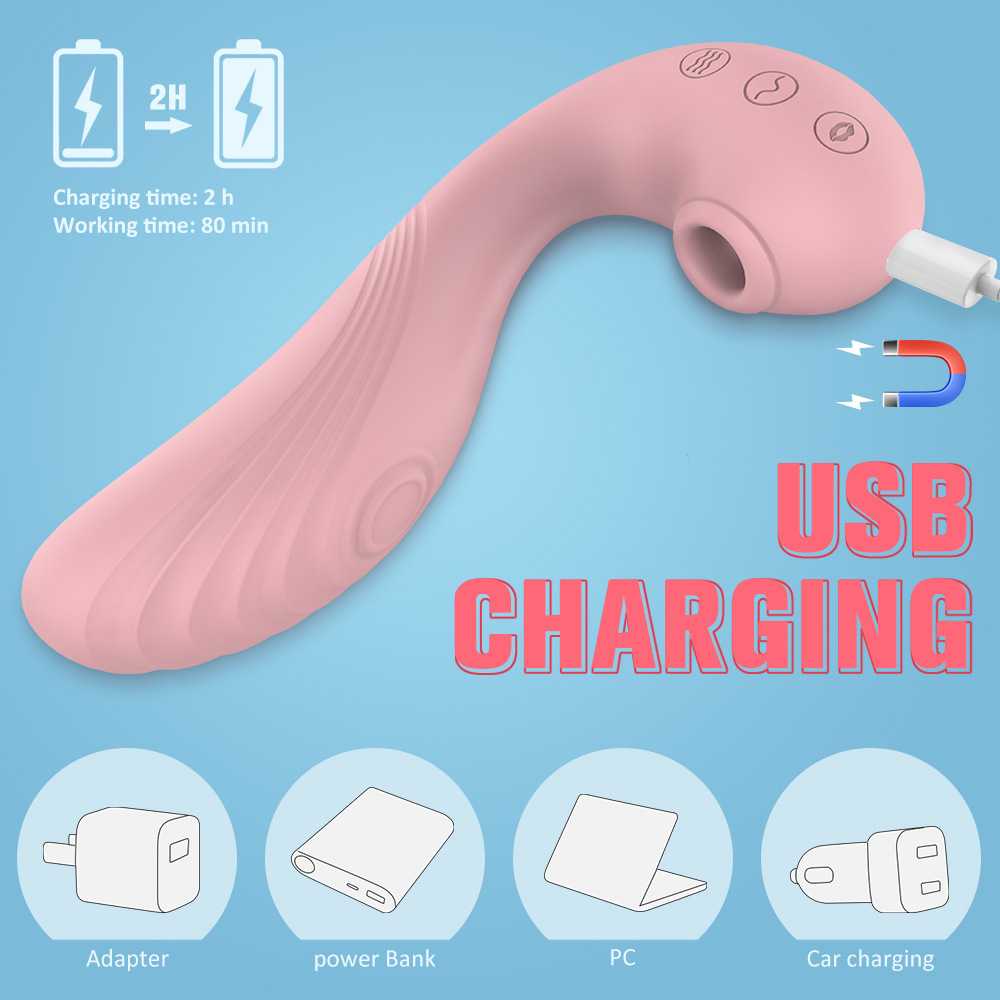 Angel Vibrator - Heavenly Pleasure in Your Hands