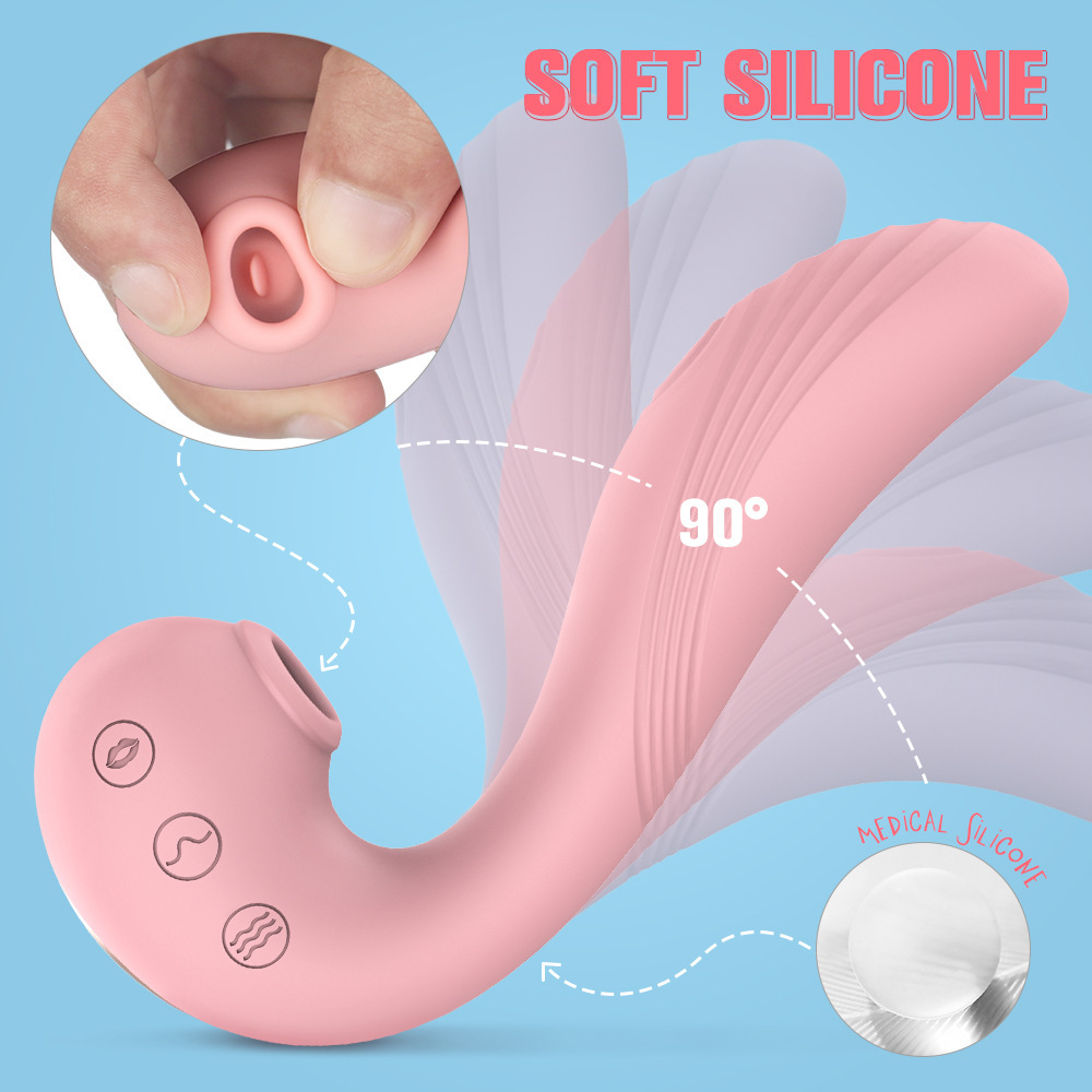 Angel Vibrator - Heavenly Pleasure in Your Hands