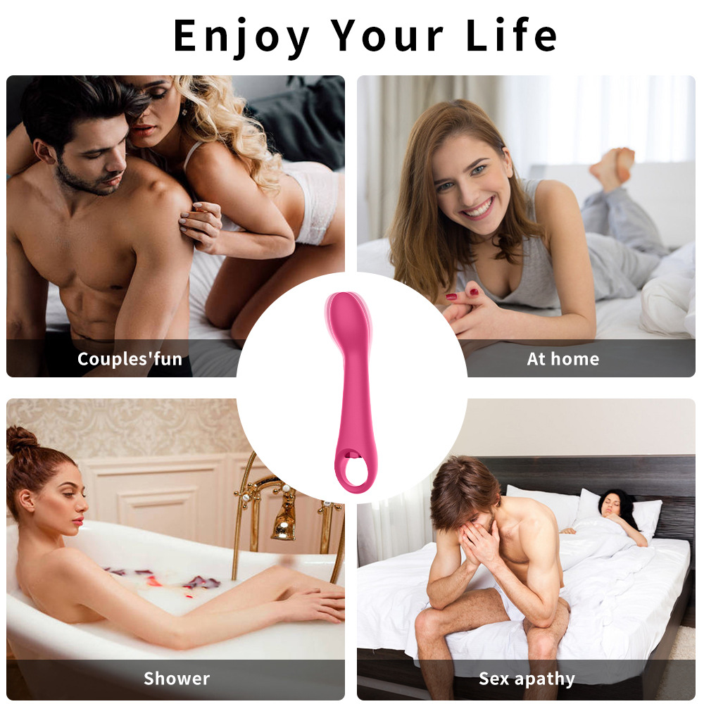 G-Spot Clitoris Vibrator - Dual Stimulation for Mind-Blowing Orgasms