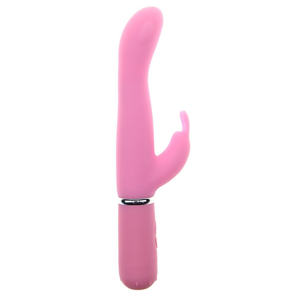 First Time Rabbit Silicone Vibrator