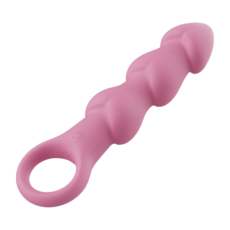 Pink Lover Anal Beads: Explore Pleasure