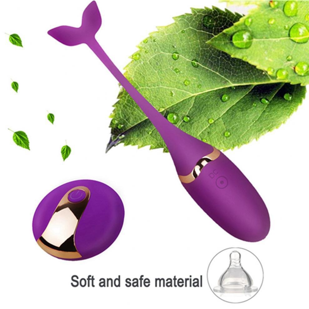 $1.99 Deal: Wireless Vibrating Whale Massager (It's Waterproof!) - Add To Your Cart!