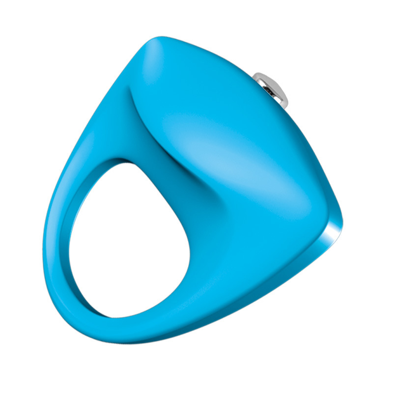 Lust enhancer Vibrating ring with clit stimulator
