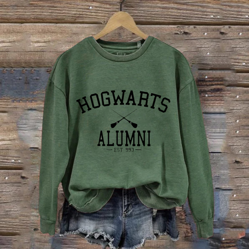 Hogwarts Alumni Sweatshirt