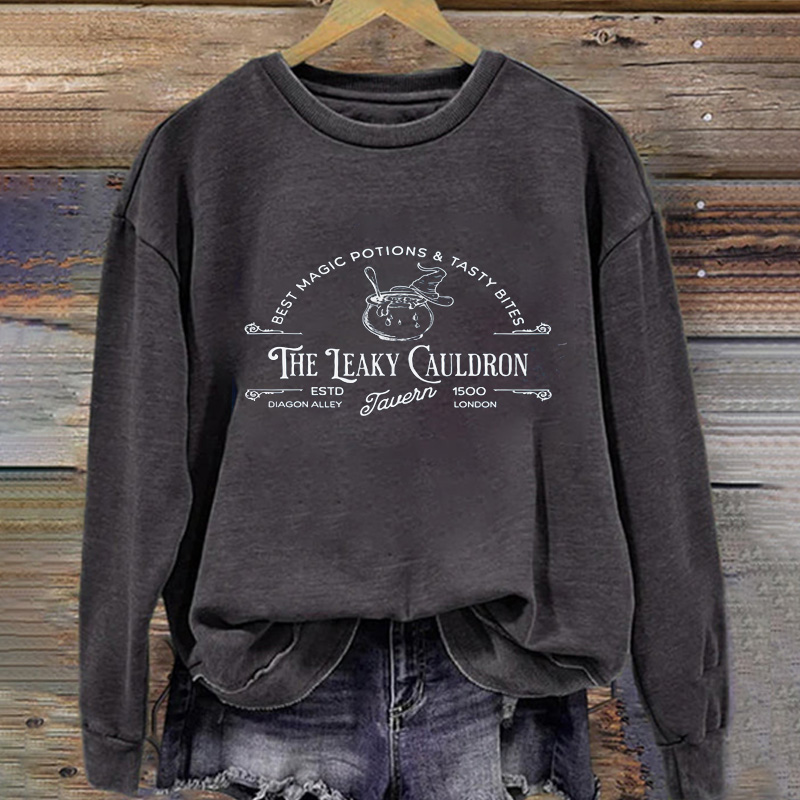 The Leaky Cauldron Sweatshirt