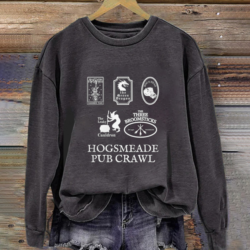 Wizard World Pubs Sweatshirt
