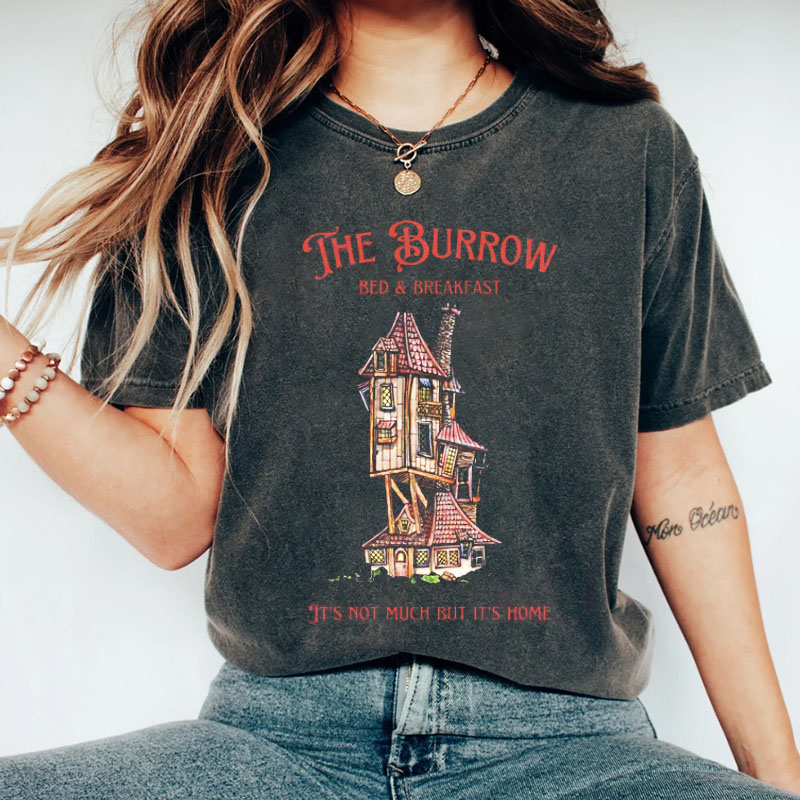 The Burrow T-Shirt