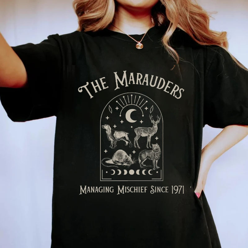The Marauders T-shirt