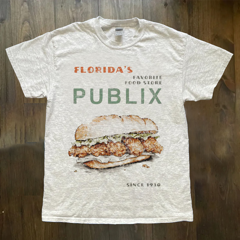 Cozy Publix T-shirt