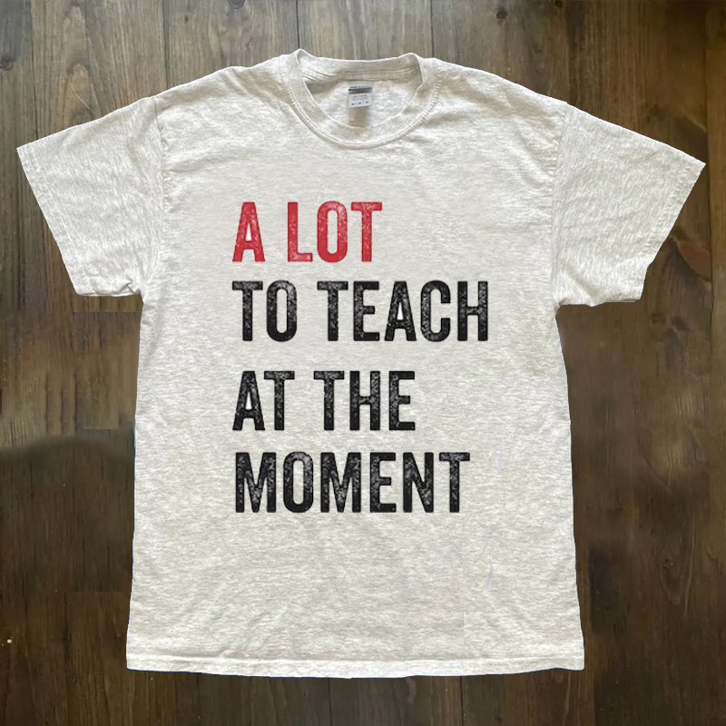 Trendy Teacher T-shirt