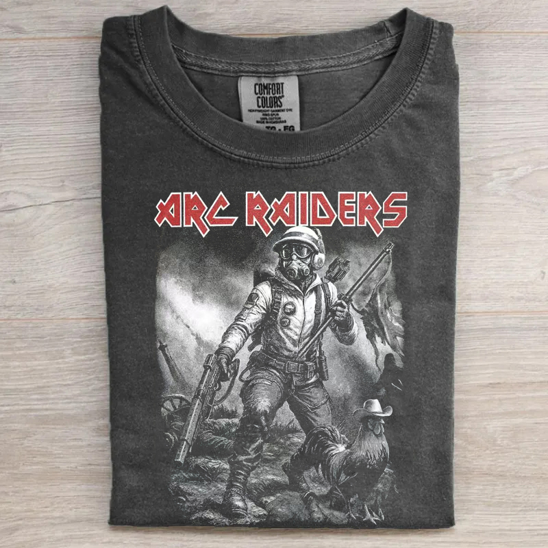 Comfort Colors ARC RAIDERS T-Shirt