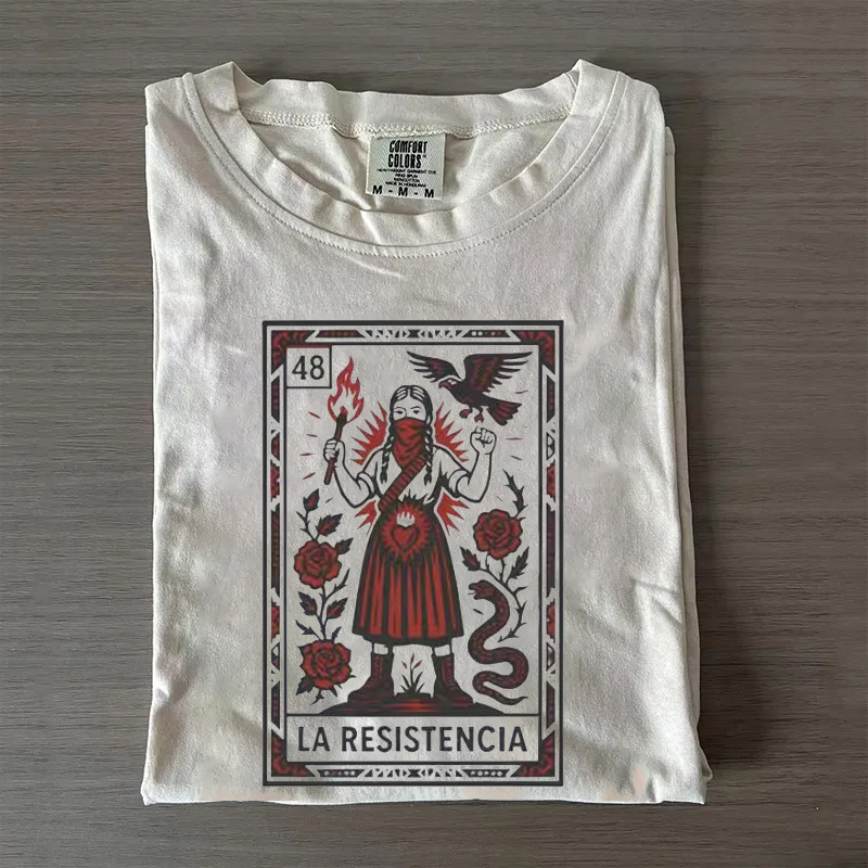 Comfort Colors La Resistencia T-Shirt