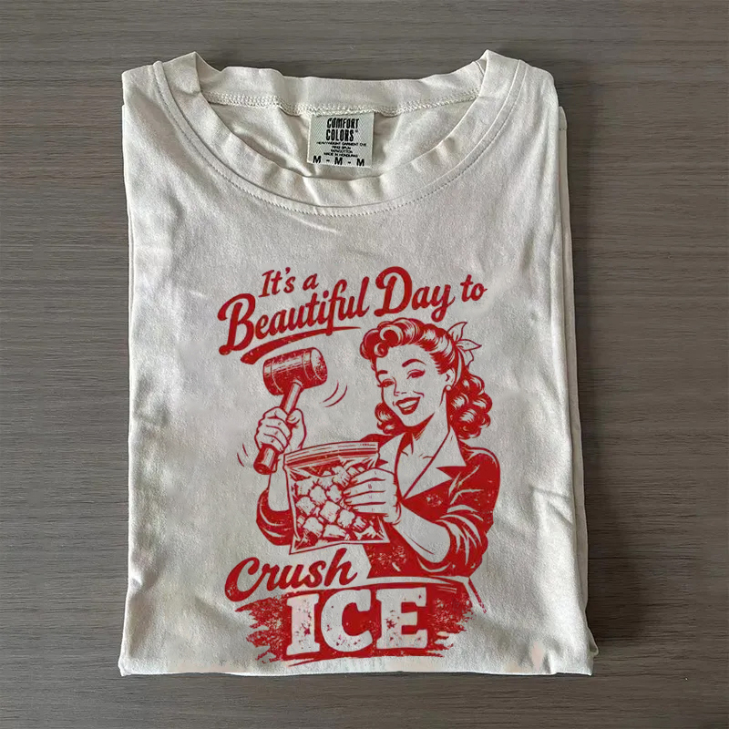 Comfort Colors Anti Ice T-Shirt