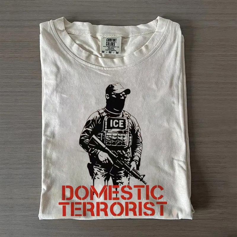 Comfort Colors Anti-ICE T-Shirt