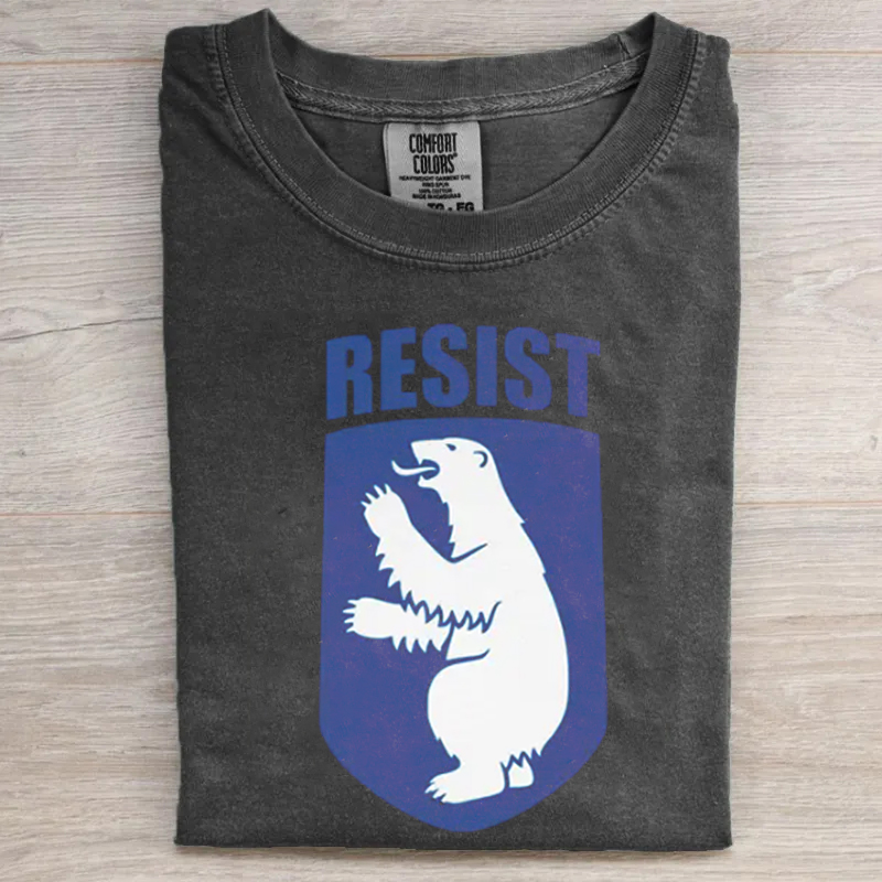 Comfort Colors Greenland Resist T-Shirt
