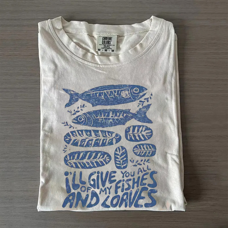 with Bible Verse Faith Based Graphic T-shirt