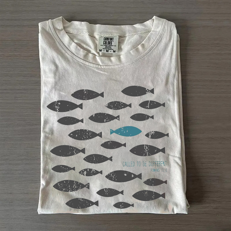 Called to be Different Chosen T-shirt