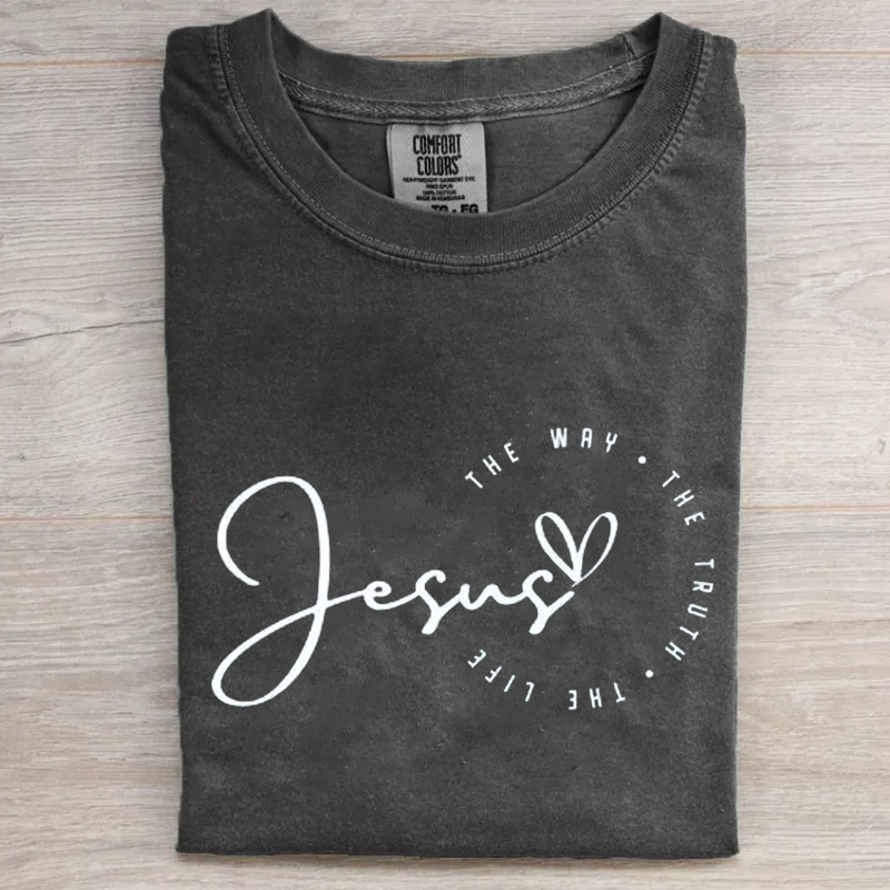 Comfort Religious T-shirt