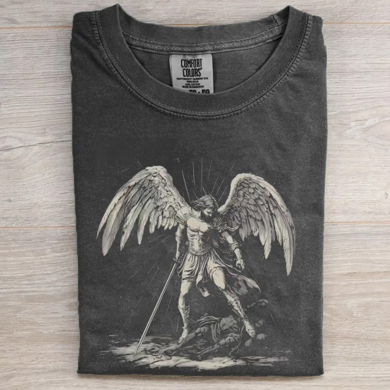 Archangel Michael T-shirt