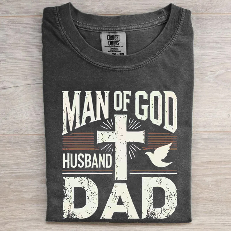 Christian Dad T-shirt