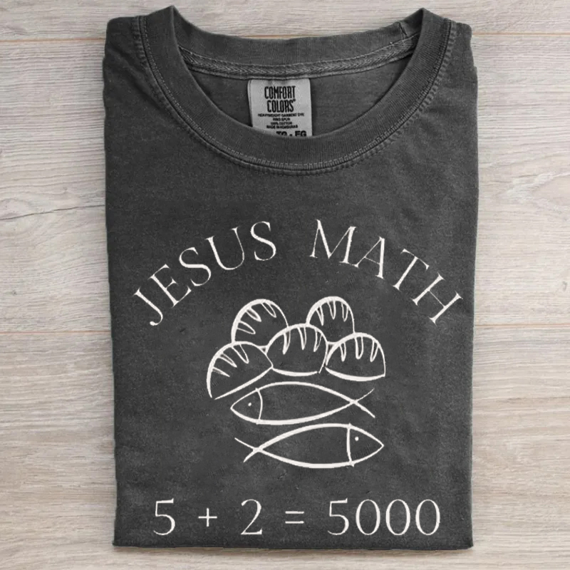 Fish & Loaves T-shirt