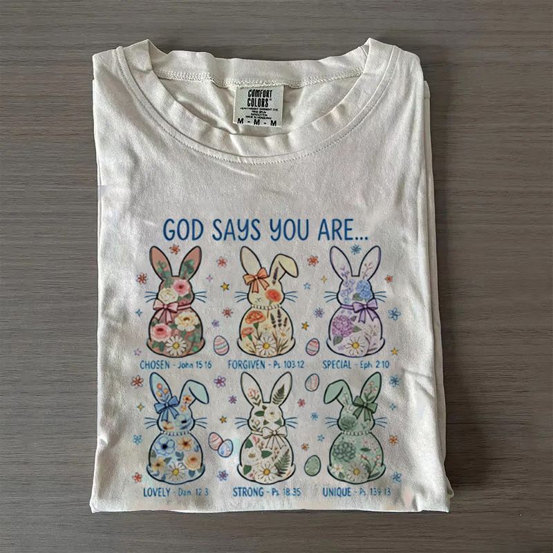 Christian Easter T-shirt