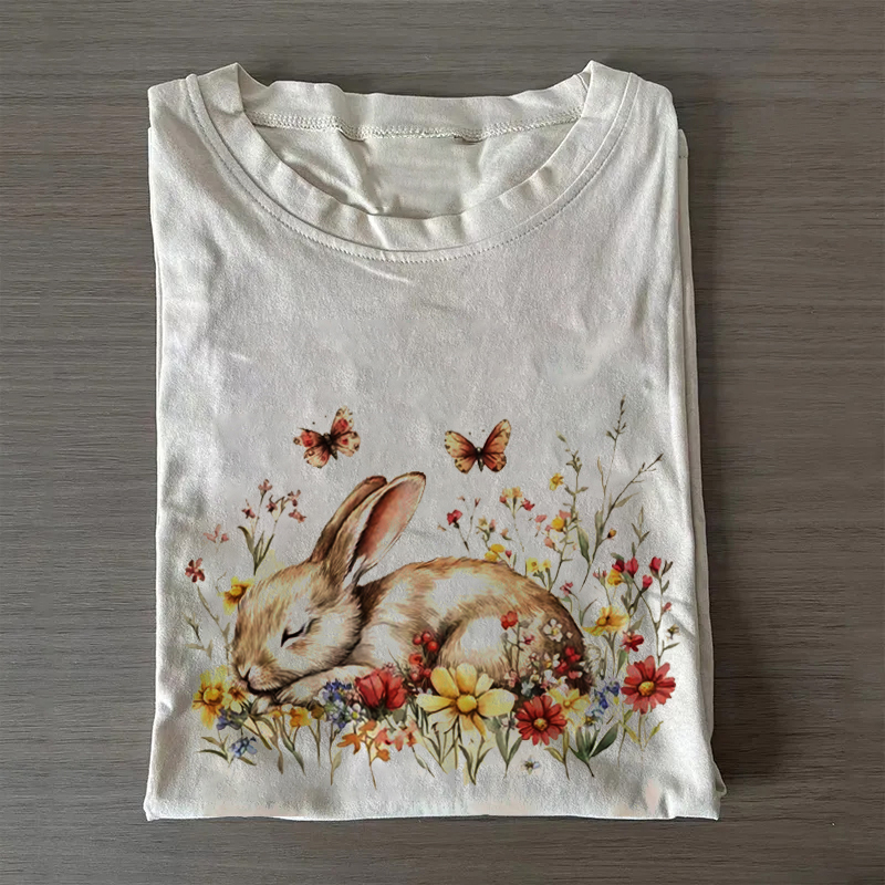 Easter Rabbit T-shirt