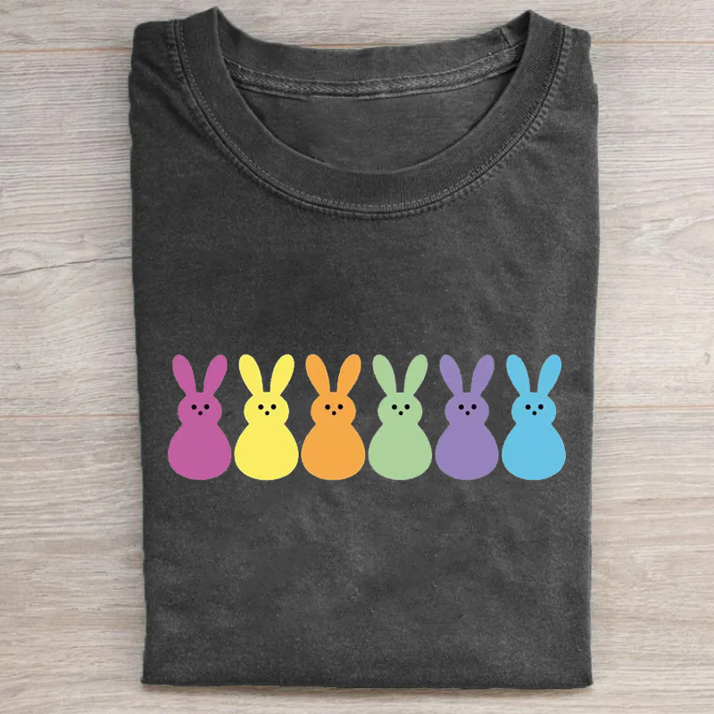 Easter Bunny Peeps T-shirt