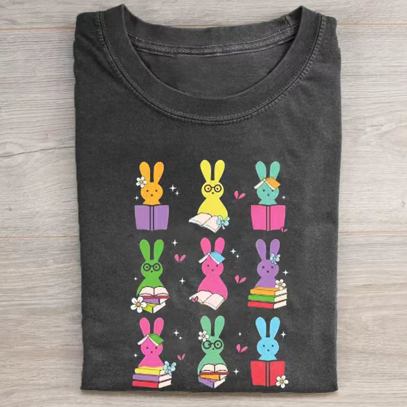 Teacher Easter T-shirt