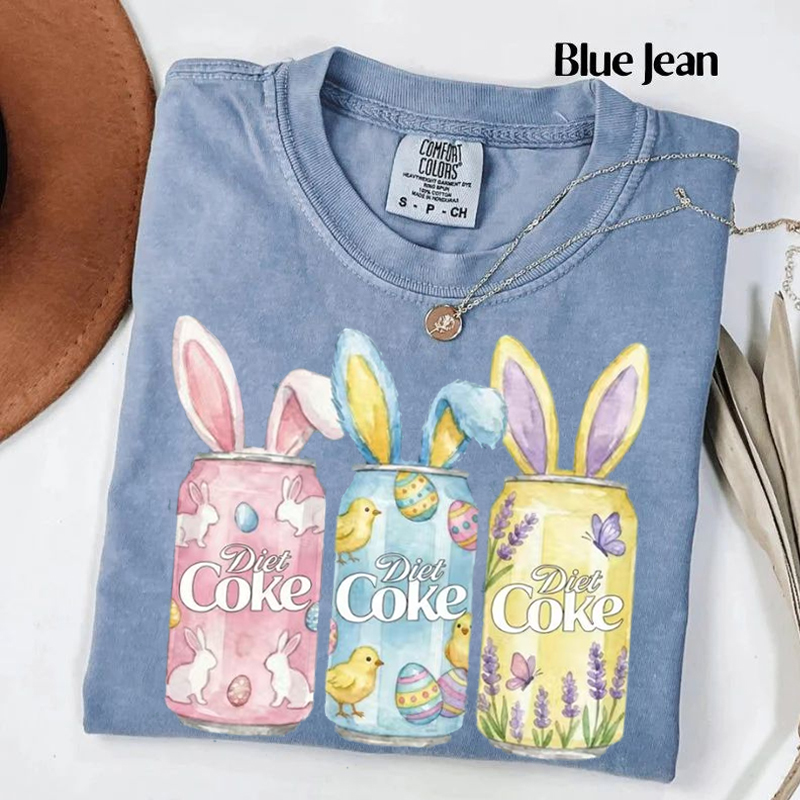 Easter Diet Coke T-shirt