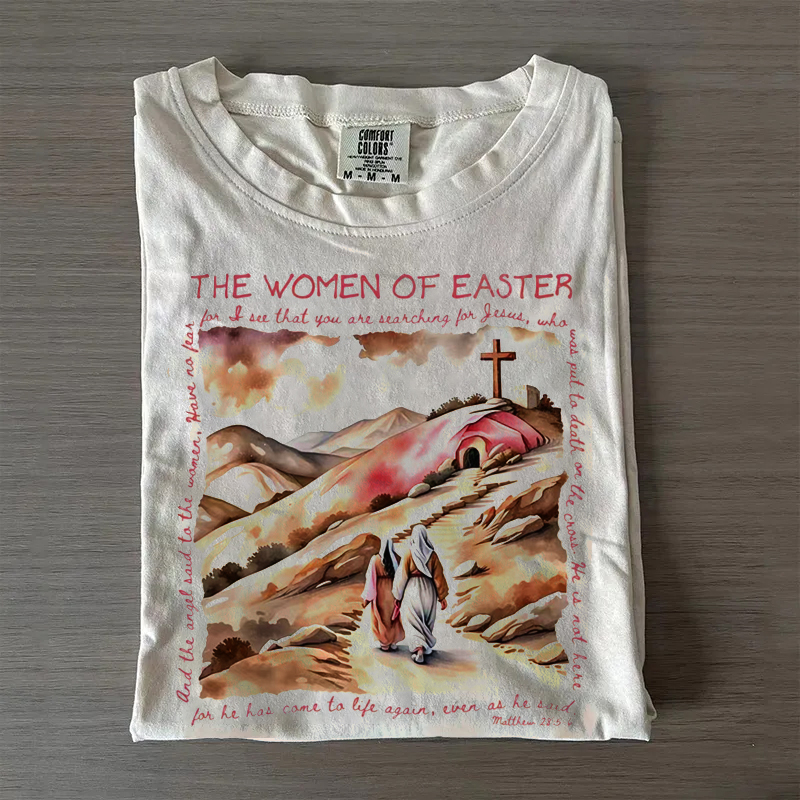 Women of Easter T-shirt