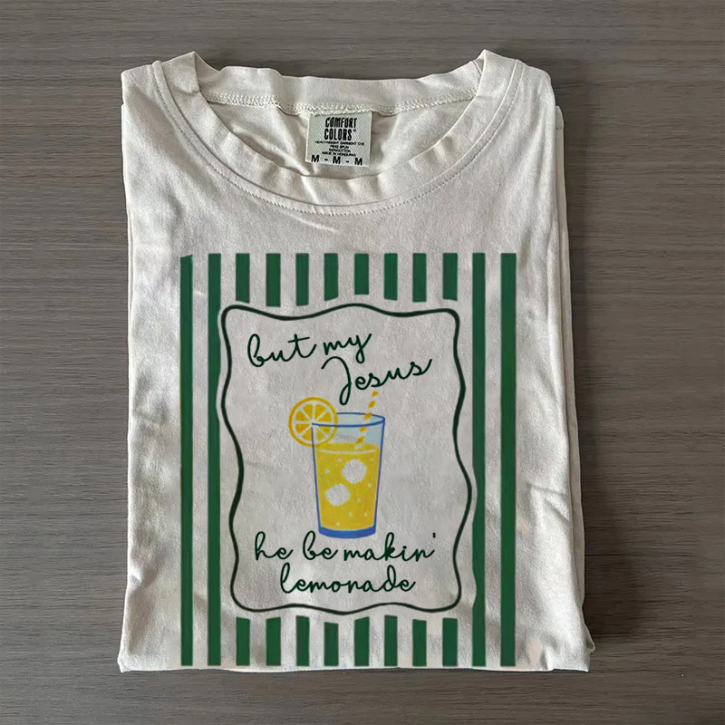 Jesus Lemonade T-shirt