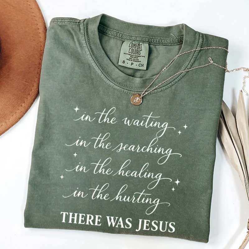 Boho Christian T-shirt