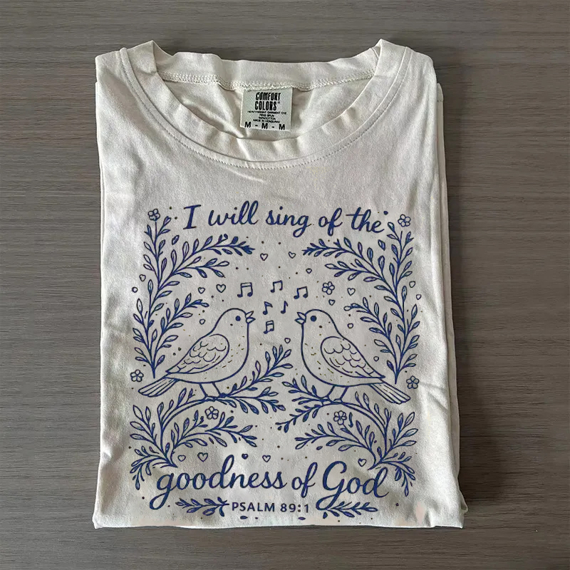 Christian Bible Verse T-shirt