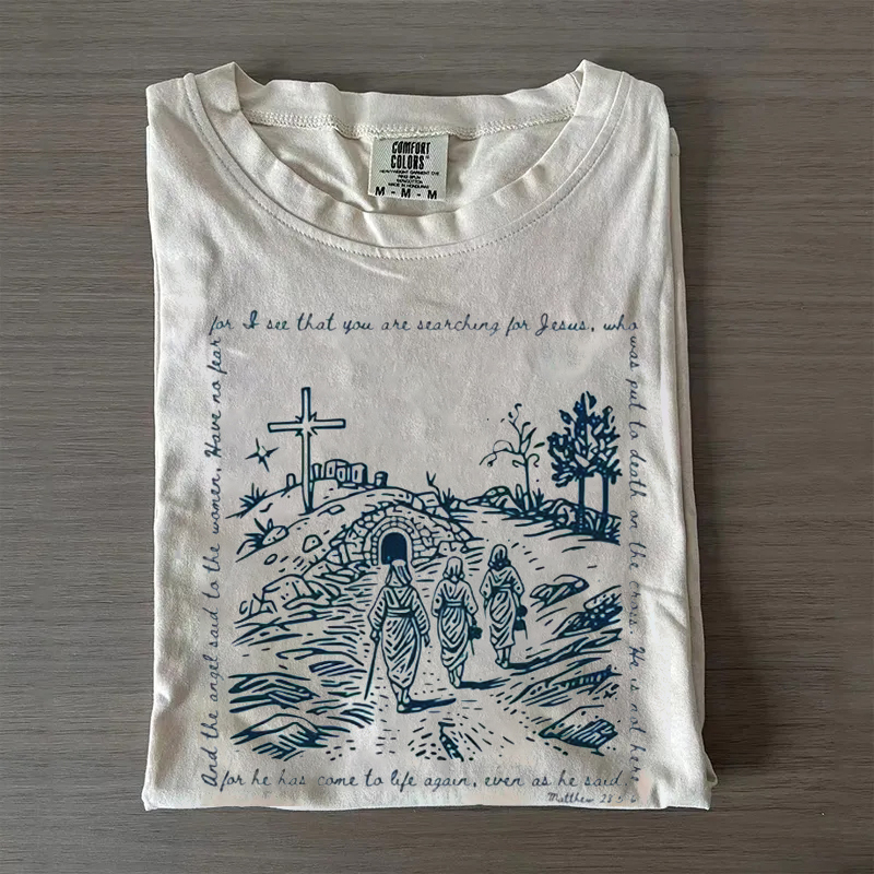 Women of Easter T-shirt