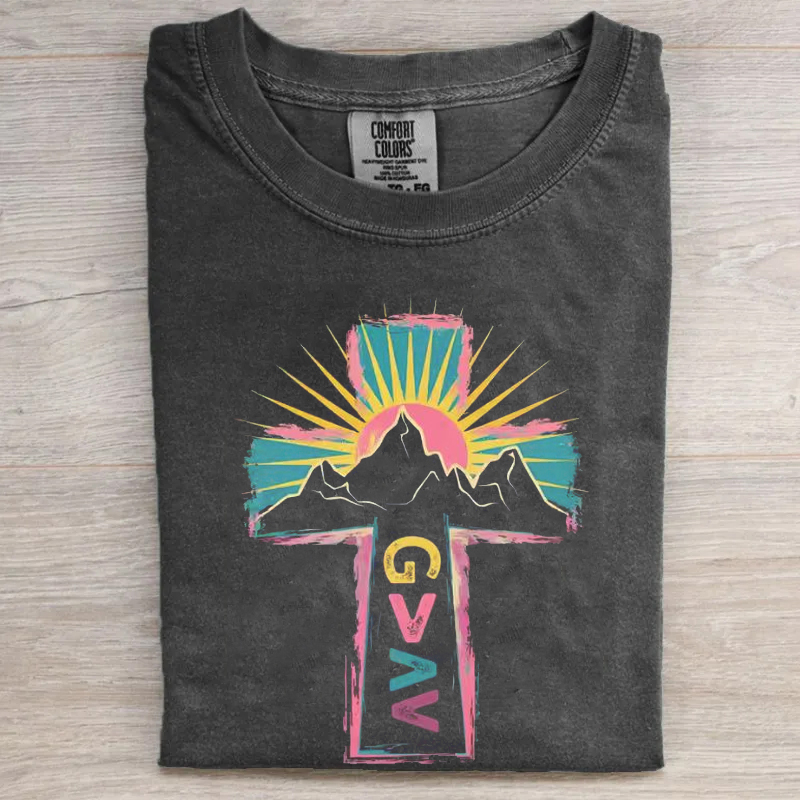 God Is Greater Than The Highs and Lows T-shirt