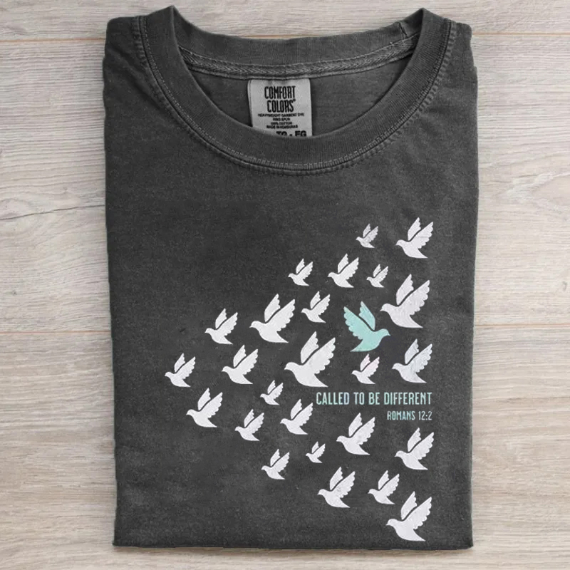 Called To Be Different T-shirt