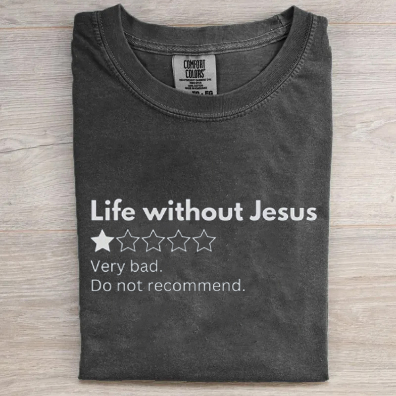 Funny Christian T-shirt