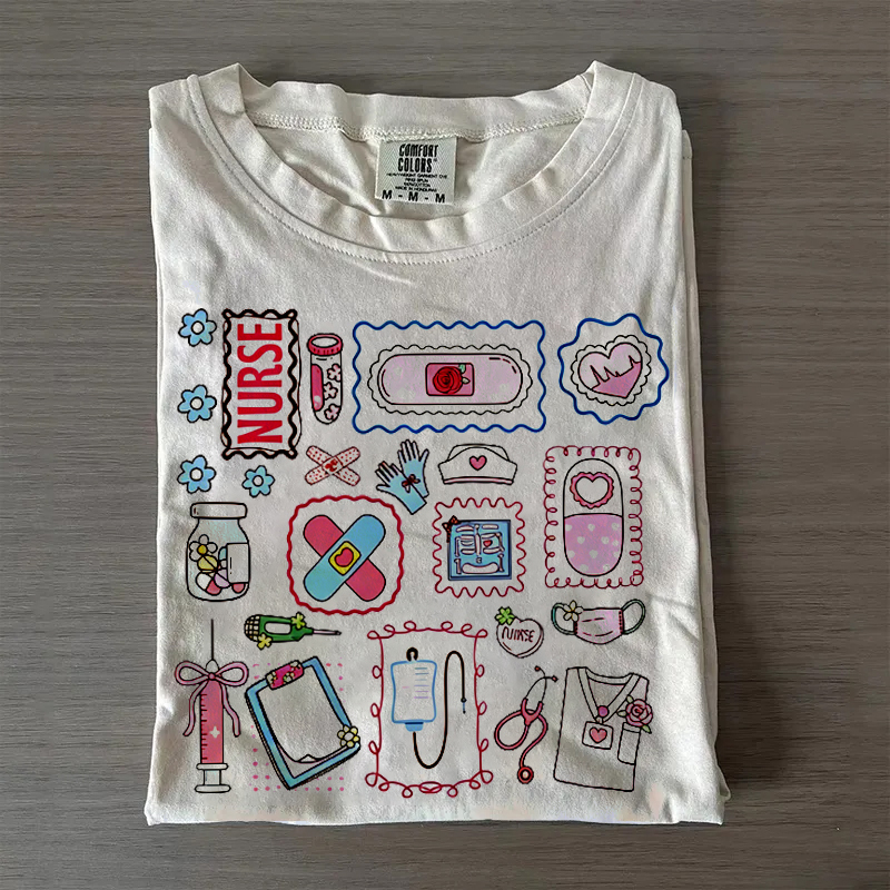 Nurse Graduation T-shirt