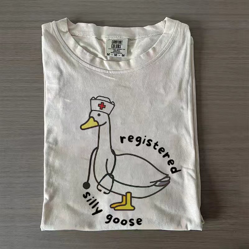 Registered Silly Goose T-shirt