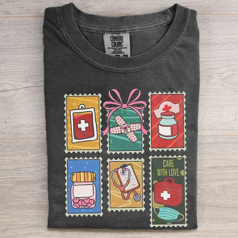 Nurse T-shirt