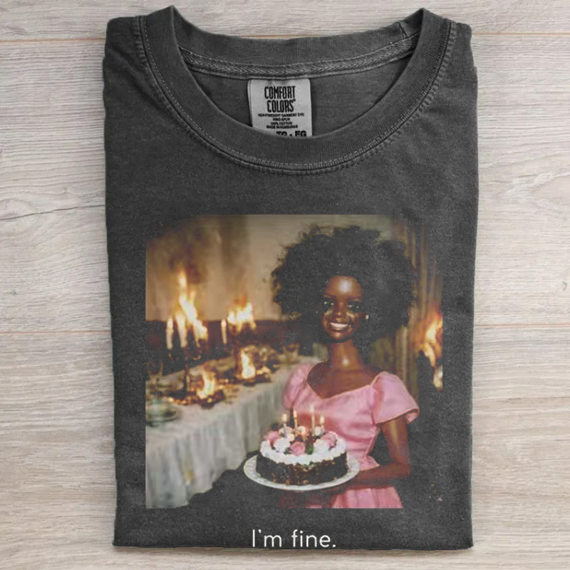 Funny Doll Face Meme T-shirt