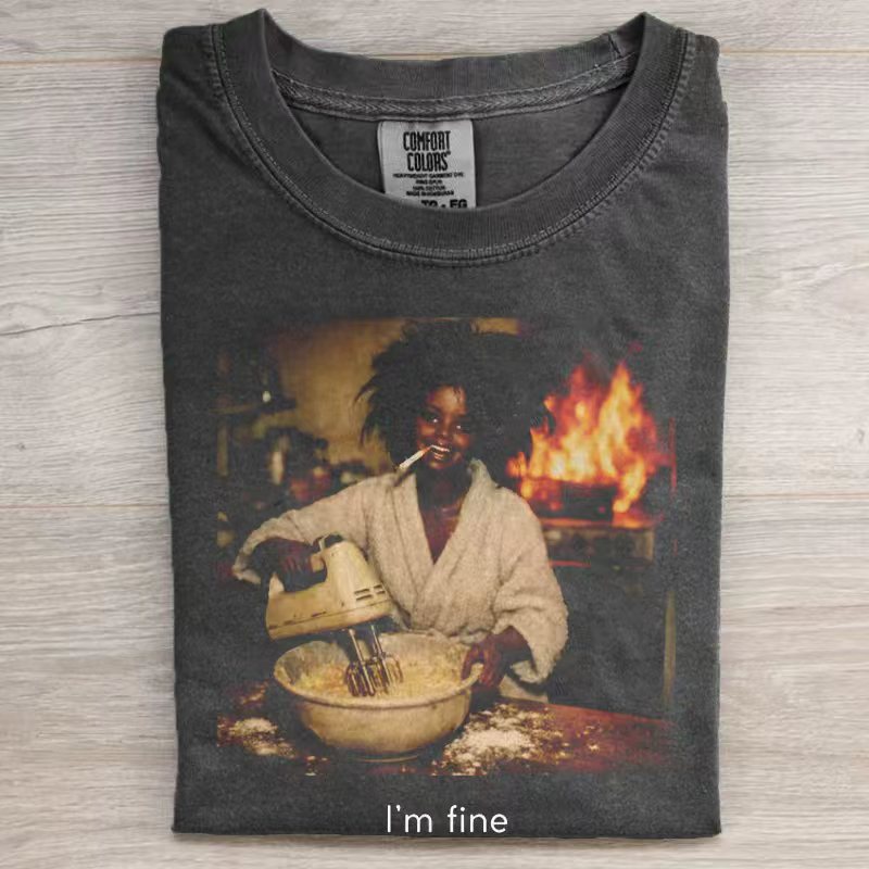 Funny Doll Face Meme T-shirt
