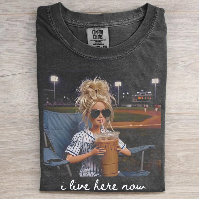 Funny Baseball Mom T-shirt